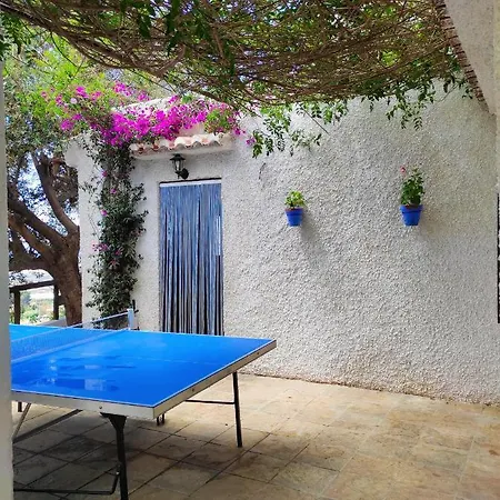 Casa Con Vistas Al Mar בית נופש מוטריל