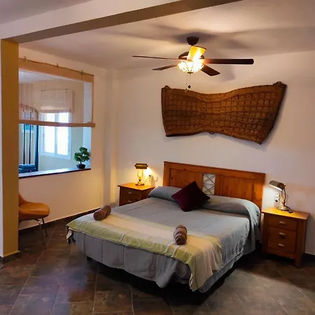 Casa Con Vistas Al Mar בית נופש מוטריל